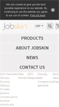 Mobile Screenshot of jobskin.co.uk